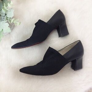 [Immagini] Vintage Made In Italy Black Heels